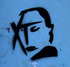 #\#a href="http://www.txmx.de/" target="churl"#/#photograph of a stencilled graffiti#\#/a#/#