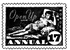 “Wonder Annual” postage stamp
