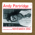 Andy Partridge single on Hello Records